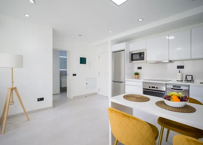 Benartemi Terrace By Canariasgetaway