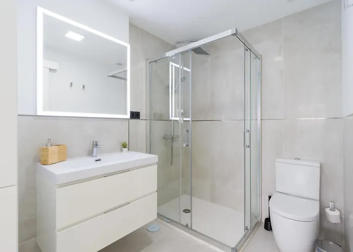 Benartemi Terrace By Canariasgetaway