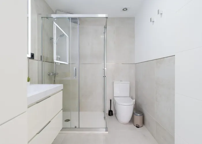 Benartemi Terrace By Canariasgetaway بيت للعطل لاس بالماس دي غران كاناريا