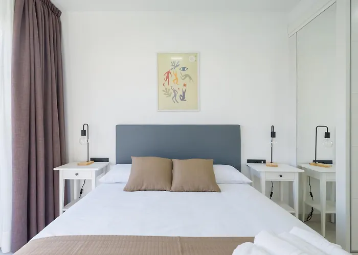 بيت للعطل Benartemi Terrace By Canariasgetaway لاس بالماس دي غران كاناريا