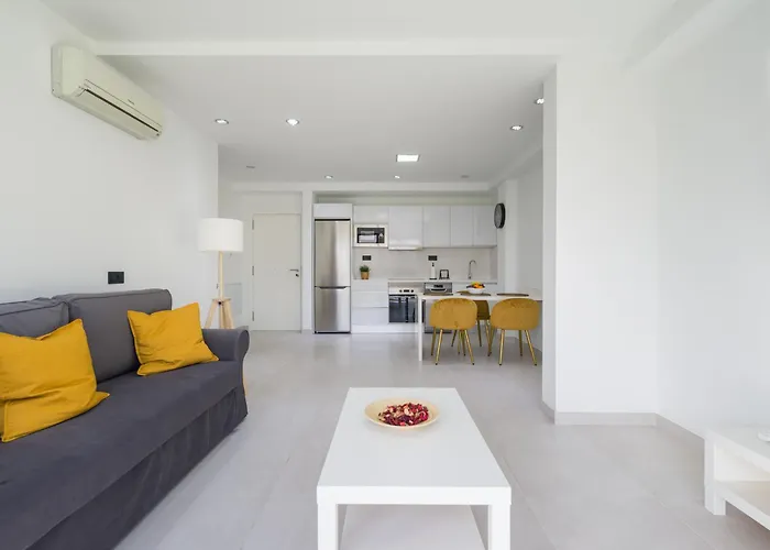 Benartemi Terrace By Canariasgetaway بيت للعطل *