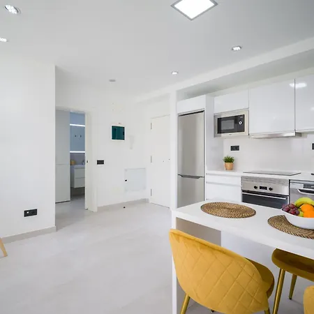 Benartemi Terrace By Canariasgetaway