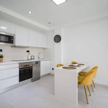 Benartemi Terrace By Canariasgetaway