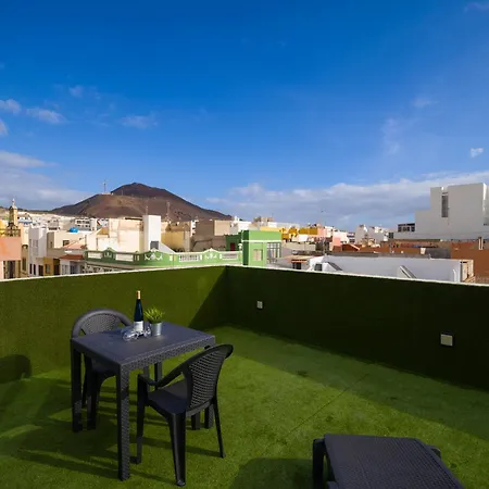 Benartemi Terrace By Canariasgetaway Casa de Férias Las Palmas de Gran Canárias