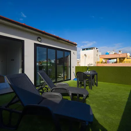 Benartemi Terrace By Canariasgetaway Las Palmas de Gran Canaria