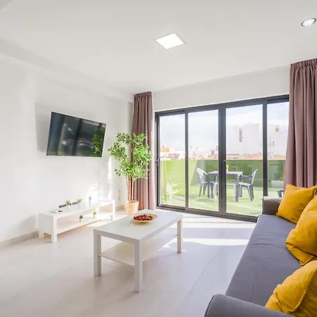 Holiday home Benartemi Terrace By Canariasgetaway *