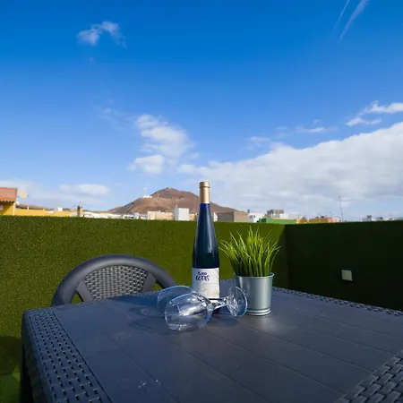 Benartemi Terrace By Canariasgetaway *