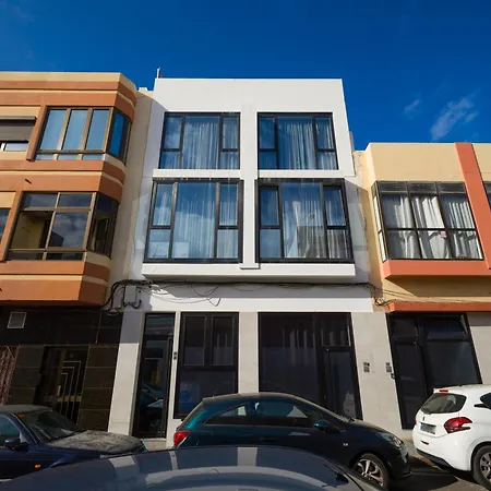 Casa de Férias Benartemi Terrace By Canariasgetaway