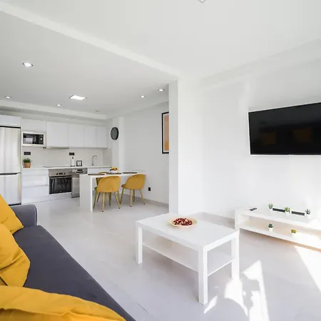 Benartemi Terrace By Canariasgetaway *