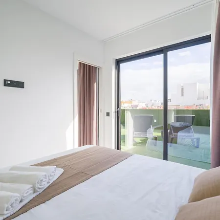 Benartemi Terrace By Canariasgetaway