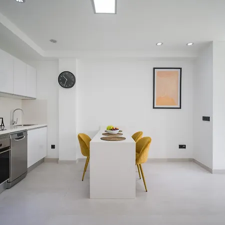 Benartemi Terrace By Canariasgetaway * Las Palmas de Gran Canaria