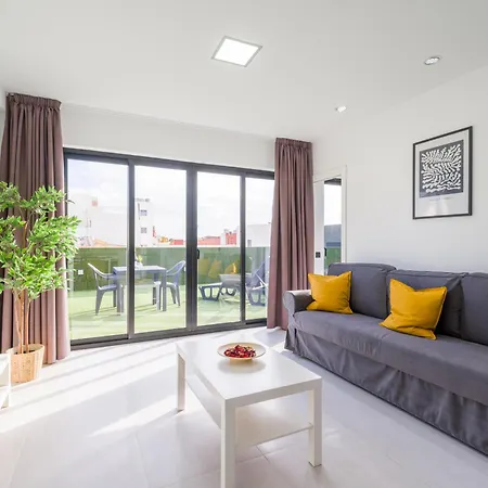 Benartemi Terrace By Canariasgetaway Holiday home