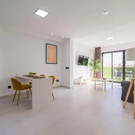 Casa de Férias Benartemi Terrace By Canariasgetaway