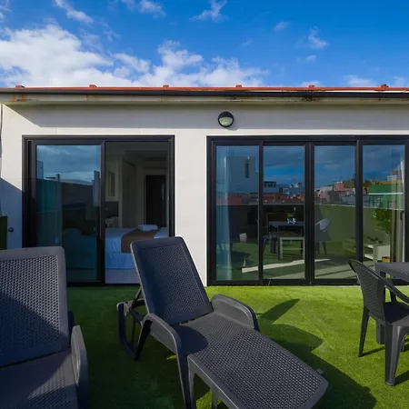 Benartemi Terrace By Canariasgetaway بيت للعطل لاس بالماس دي غران كاناريا