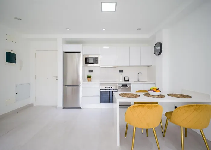 Benartemi Terrace By Canariasgetaway Casa de Férias Las Palmas de Gran Canárias