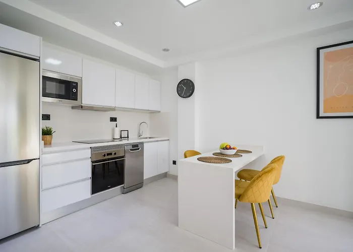 Benartemi Terrace By Canariasgetaway