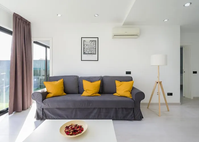 Benartemi Terrace By Canariasgetaway Сasa de vacaciones