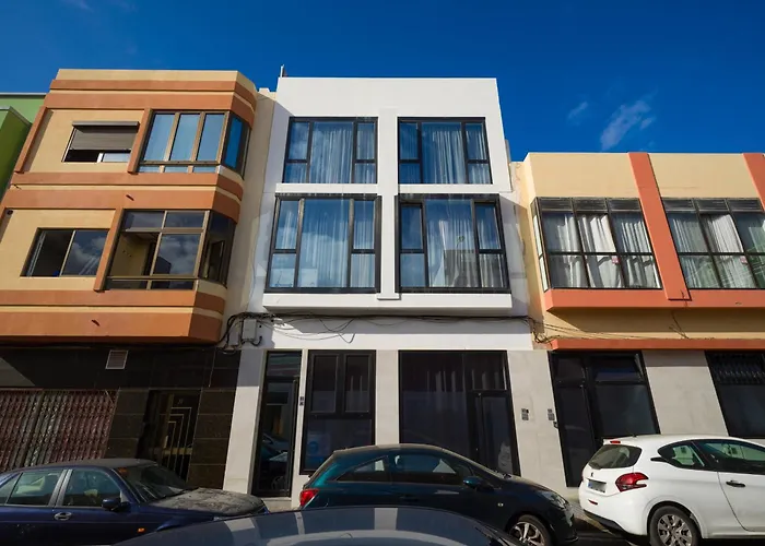 Casa de Férias Benartemi Terrace By Canariasgetaway