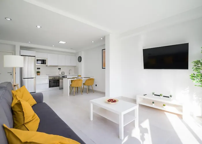 Benartemi Terrace By Canariasgetaway *