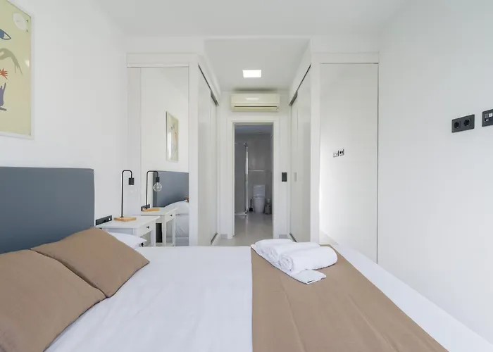 Benartemi Terrace By Canariasgetaway Casa de Férias *