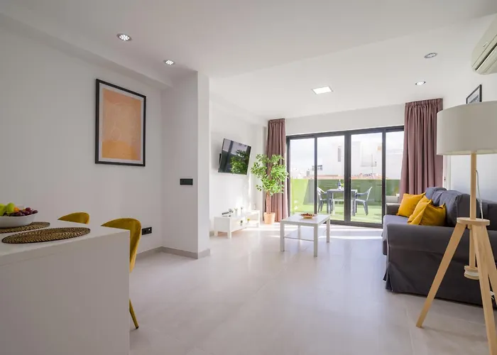 Benartemi Terrace By Canariasgetaway Las Palmas de Gran Canaria