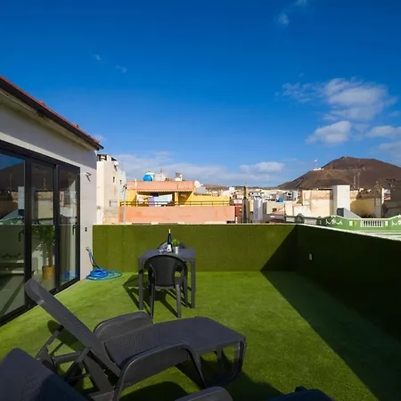 Benartemi Terrace By Canariasgetaway