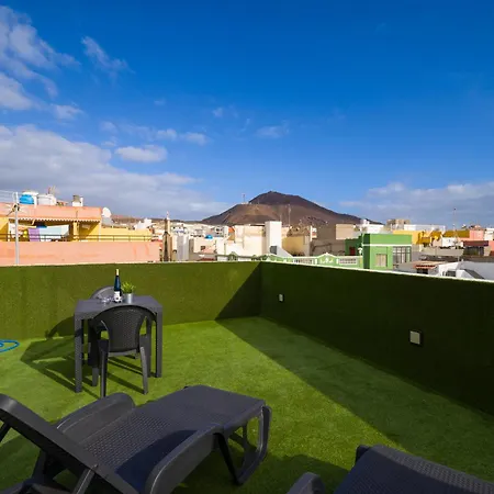 Benartemi Terrace By Canariasgetaway 라스팔마스