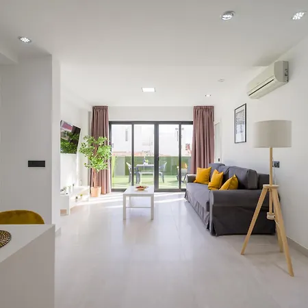 Benartemi Terrace By Canariasgetaway 라스팔마스