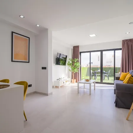 Benartemi Terrace By Canariasgetaway Las Palmas de Gran Canaria