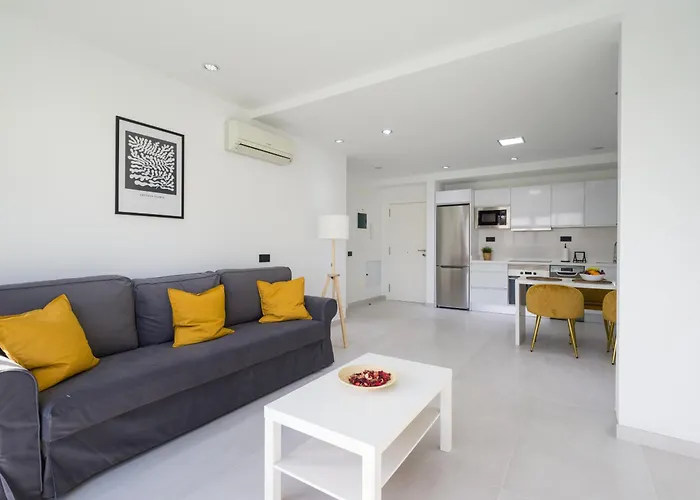 Semesterbostad Benartemi Terrace By Canariasgetaway Las Palmas de Gran Canaria