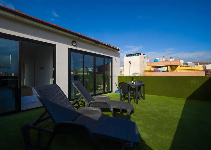 Benartemi Terrace By Canariasgetaway Las Palmas de Gran Canaria