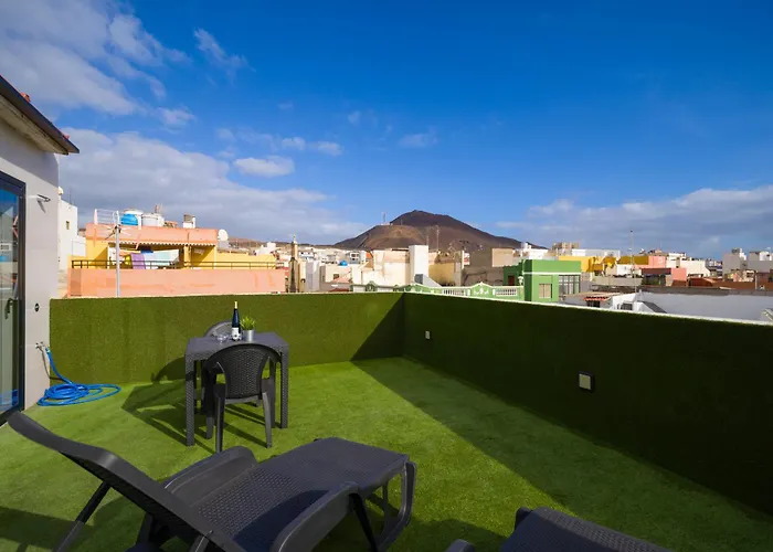 Benartemi Terrace By Canariasgetaway Las Palmas de Gran Canaria
