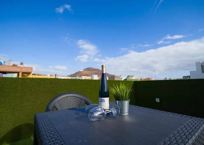 Benartemi Terrace By Canariasgetaway *