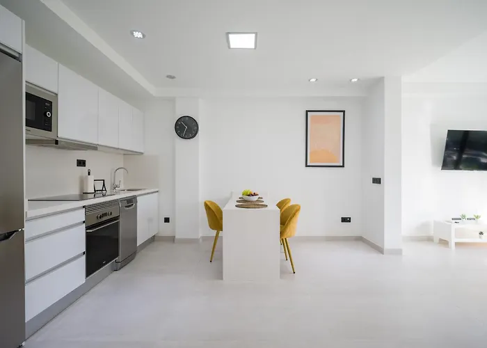 Semesterbostad Benartemi Terrace By Canariasgetaway Las Palmas de Gran Canaria