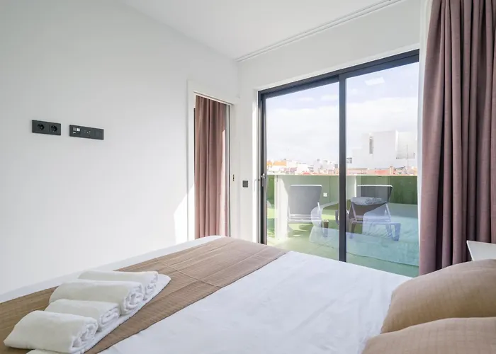 Benartemi Terrace By Canariasgetaway