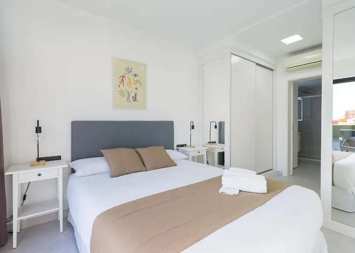 Semesterbostad Benartemi Terrace By Canariasgetaway Las Palmas de Gran Canaria