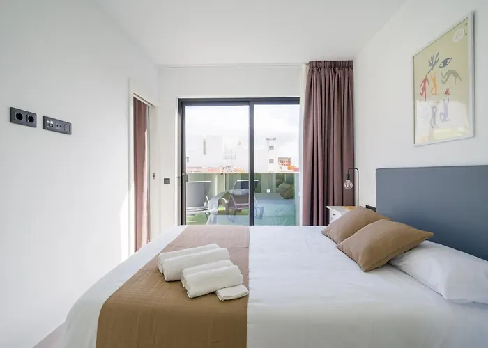 Semesterbostad Benartemi Terrace By Canariasgetaway *