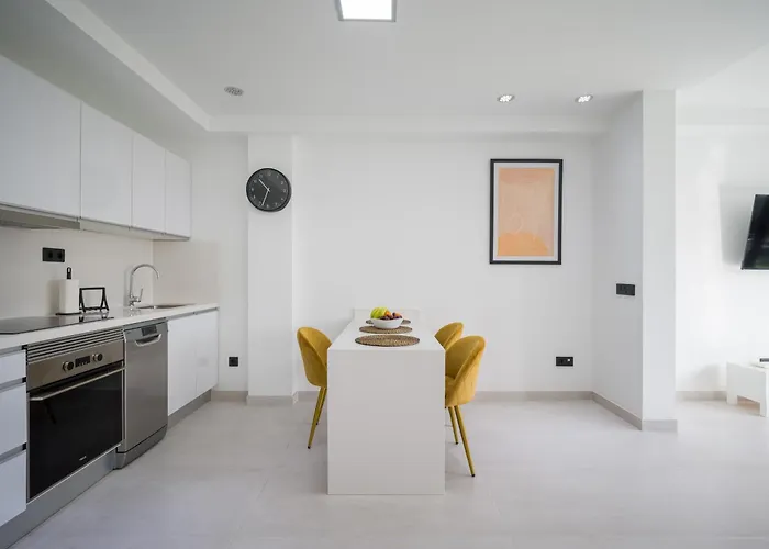 Benartemi Terrace By Canariasgetaway * Las Palmas de Gran Canaria