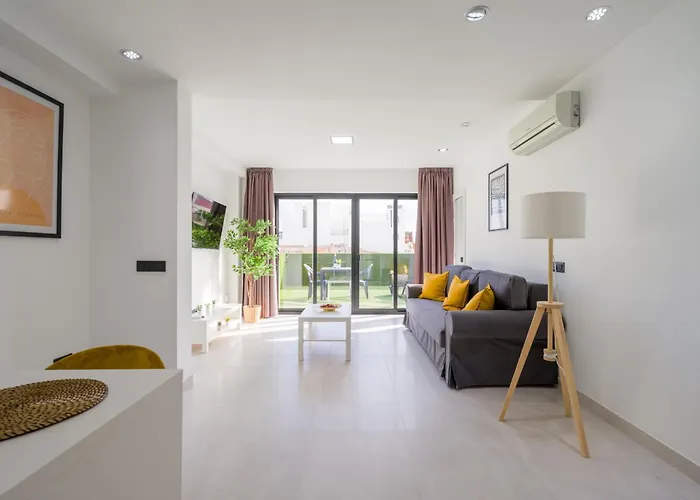 Benartemi Terrace By Canariasgetaway Las Palmas de Gran Canaria